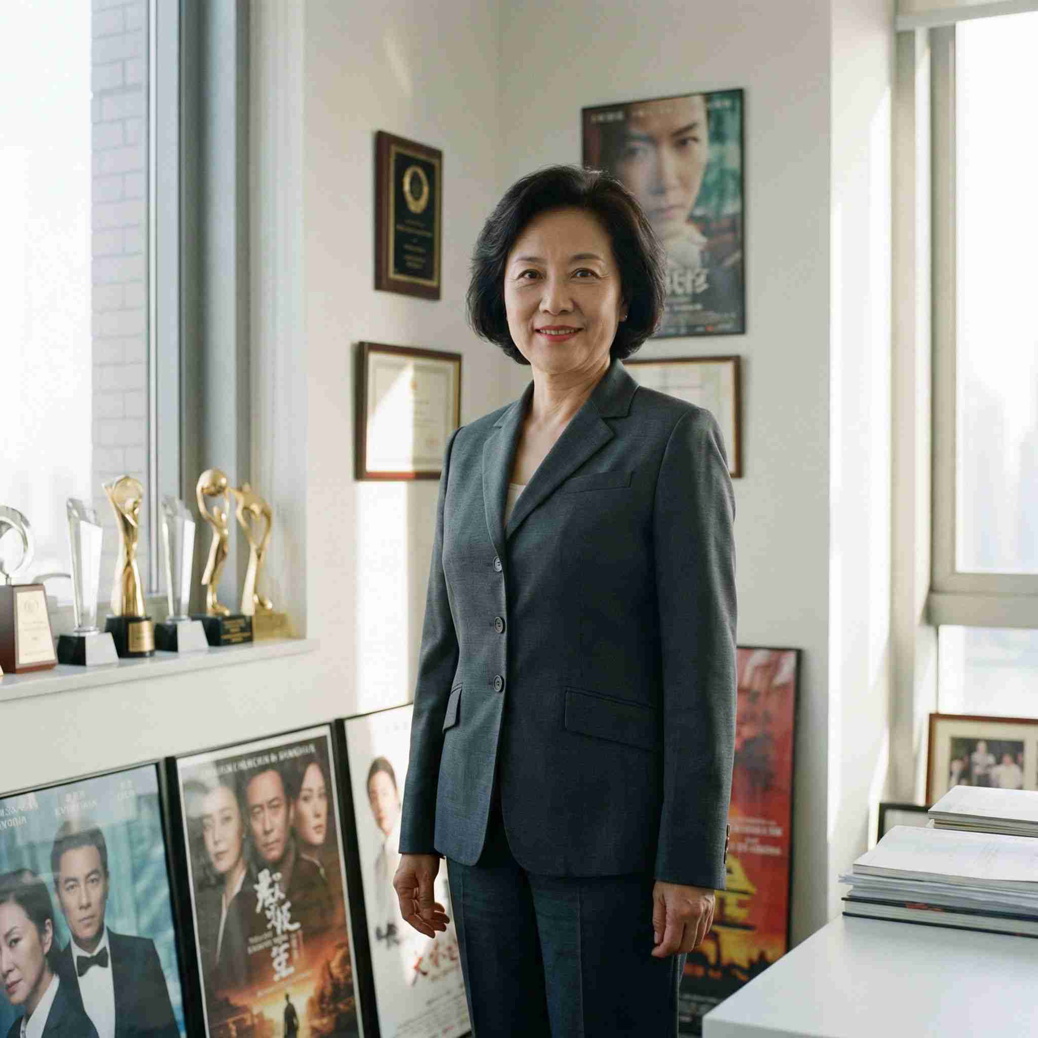 微博爆料资深制片人陈制片专家