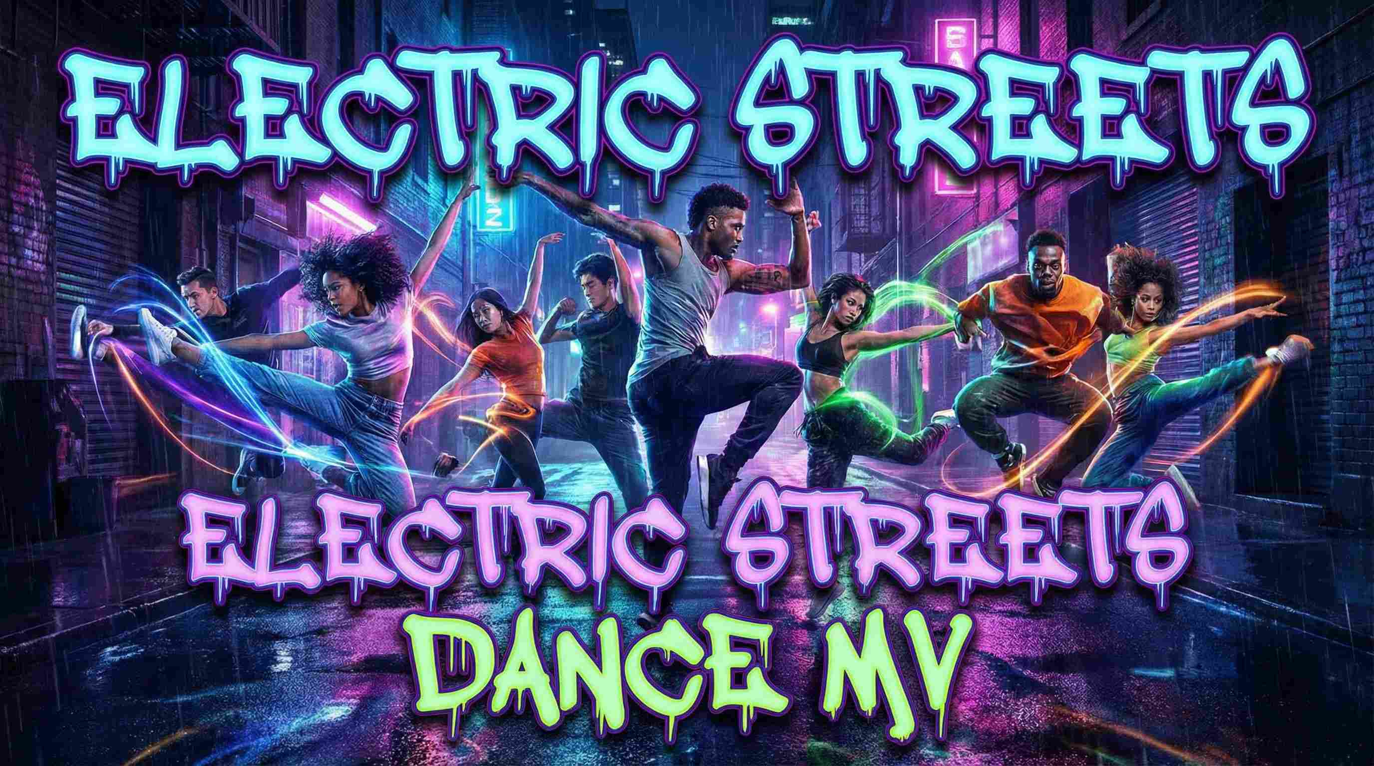 微博爆料舞蹈MV视频制作教程